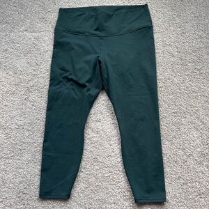 Fabletics Define PowerHold® High-Waisted 7/8 Legging